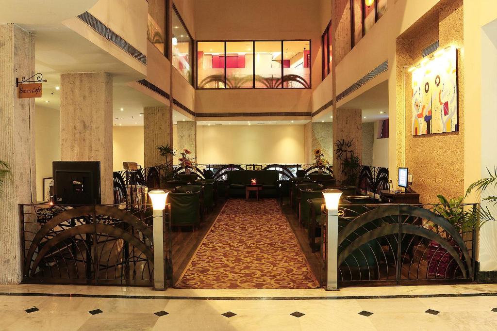Indismart Hotel,Salt Lake City,3 star