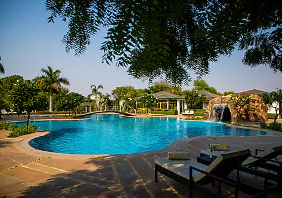 The Baagh Ananta Elite Ranthambore,Sherpur Road, Sawai Madhopur ,4 star