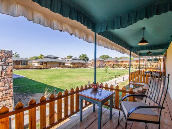 the baagh ananta elite ranthambore