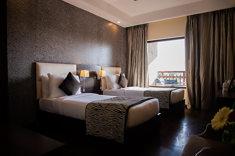 the baagh ananta elite ranthambore