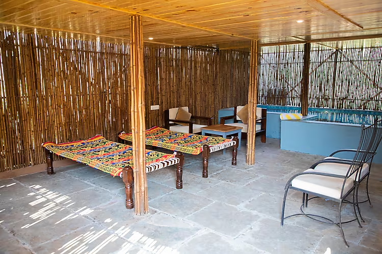 the baagh ananta elite ranthambore