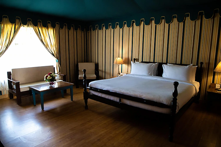 the baagh ananta elite ranthambore