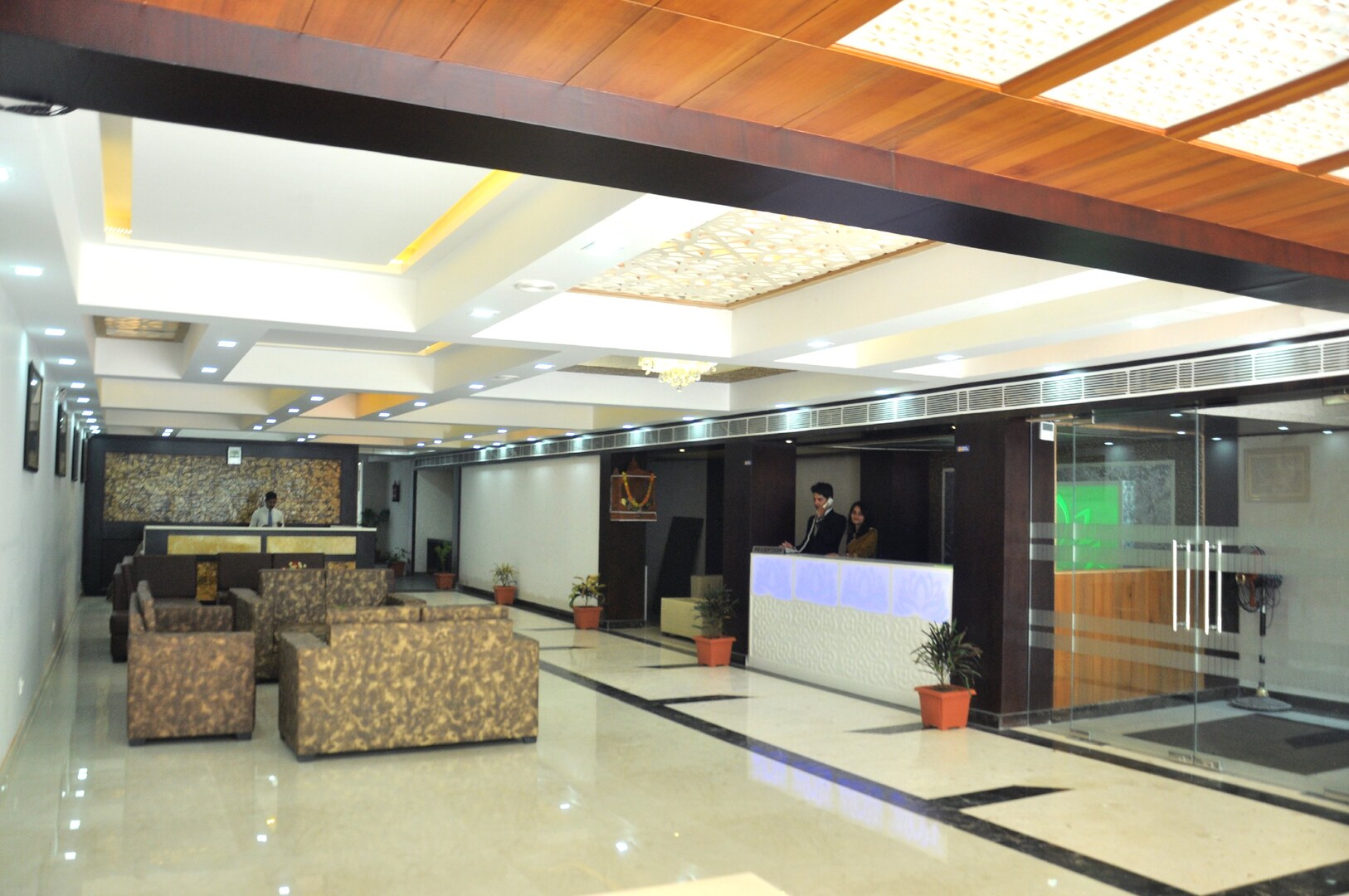 Hotel Sgt Plaza,Sarnath,3 star