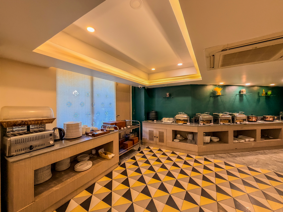 spree hotel kriday rajpur road dehradun