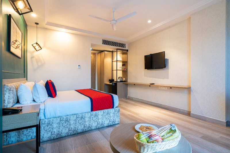 spree hotel kriday dehradun