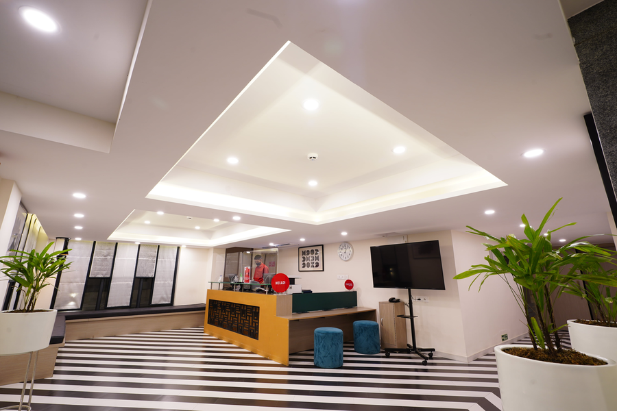 spree hotel kriday dehradun