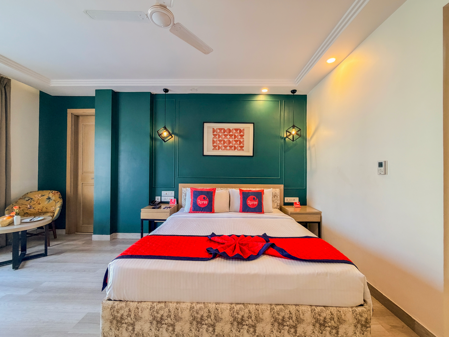 spree hotel kriday rajpur road dehradun