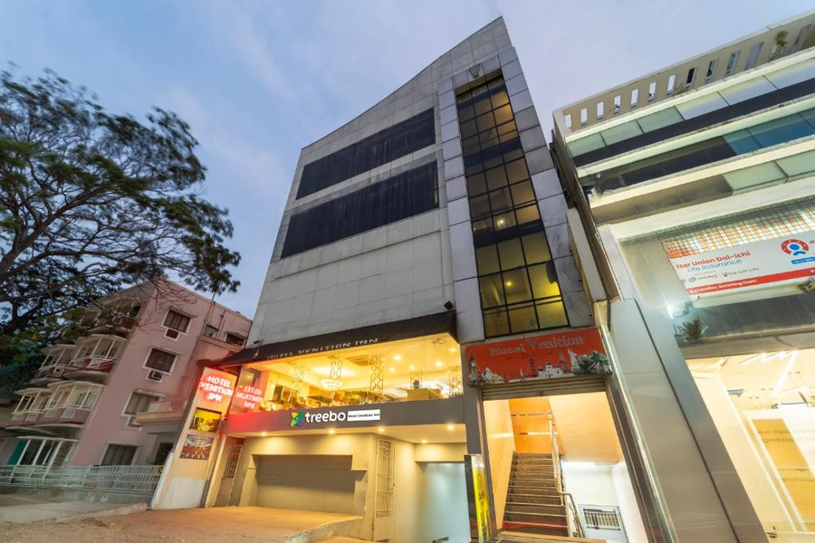 Treebo Venition Inn,Coimbatore,3 star