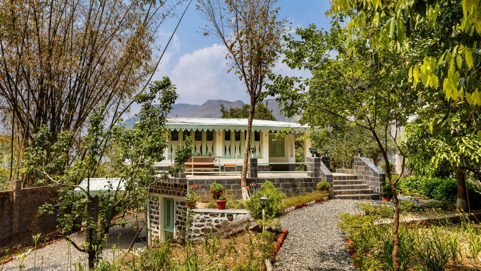 The Bungalows Lake Side, Naukuchiatal By Leisure Hotels