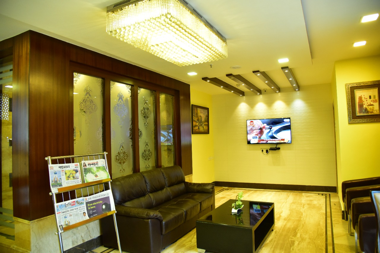 Hotel Orchid Plaza,Park Street Area,2 star