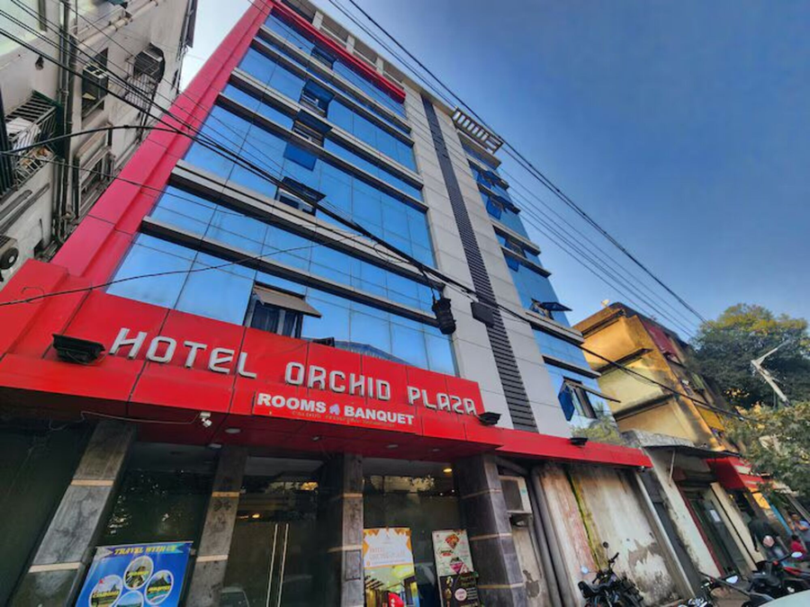 hotel orchid plaza