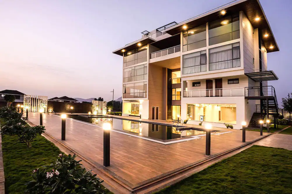 White Mist By Happy Retreats,Devanahalli,0 star