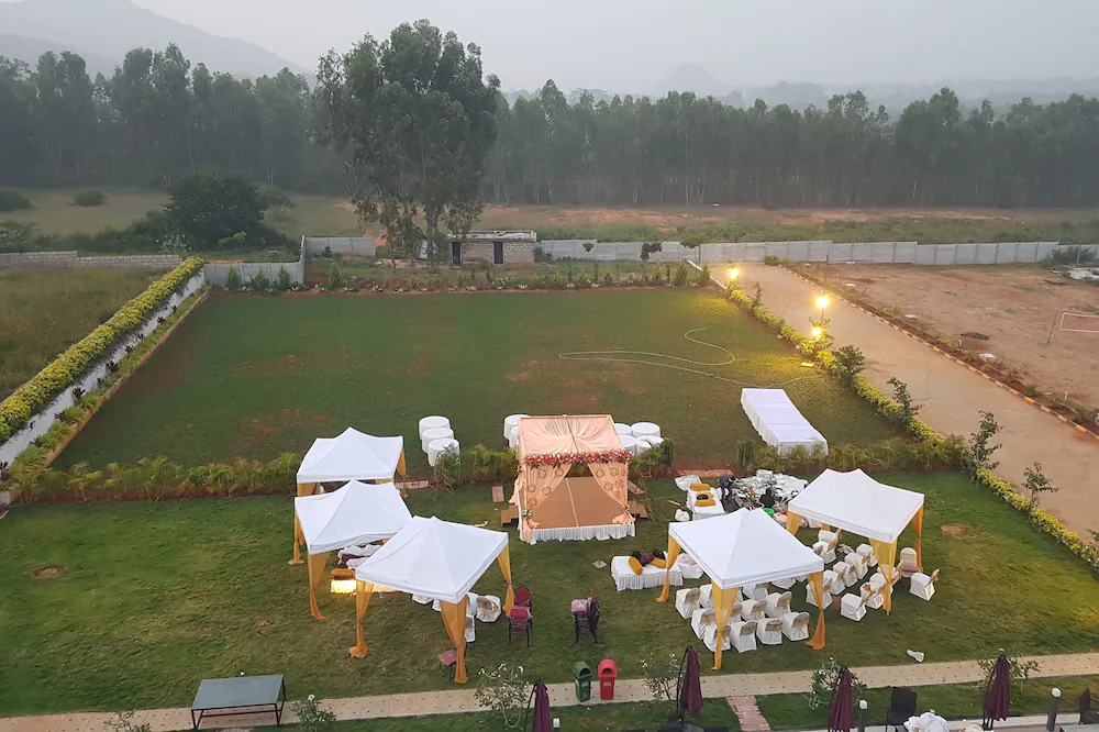 White Mist By Happy Retreats,Devanahalli,0 star