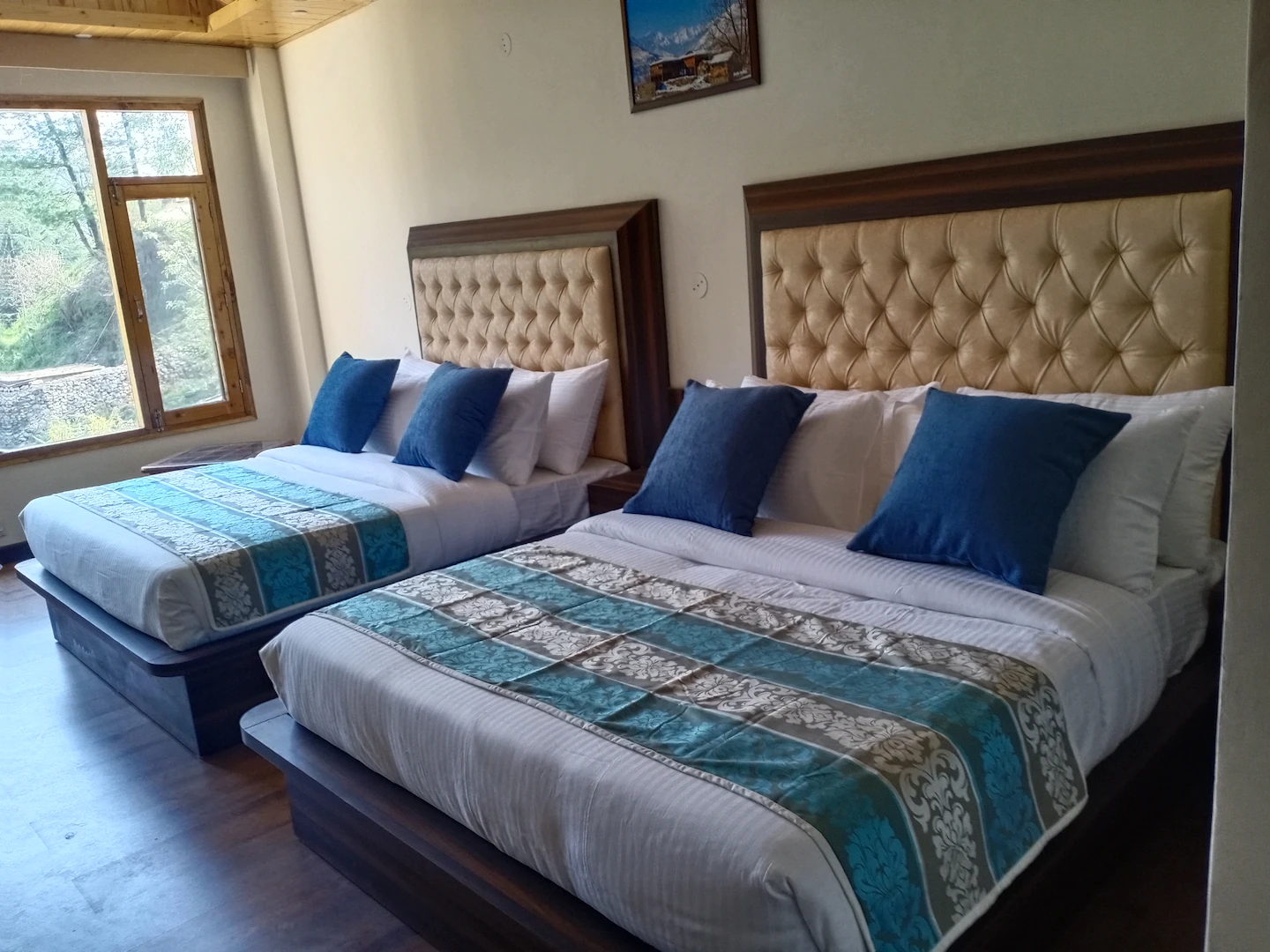 the chamunda heaven