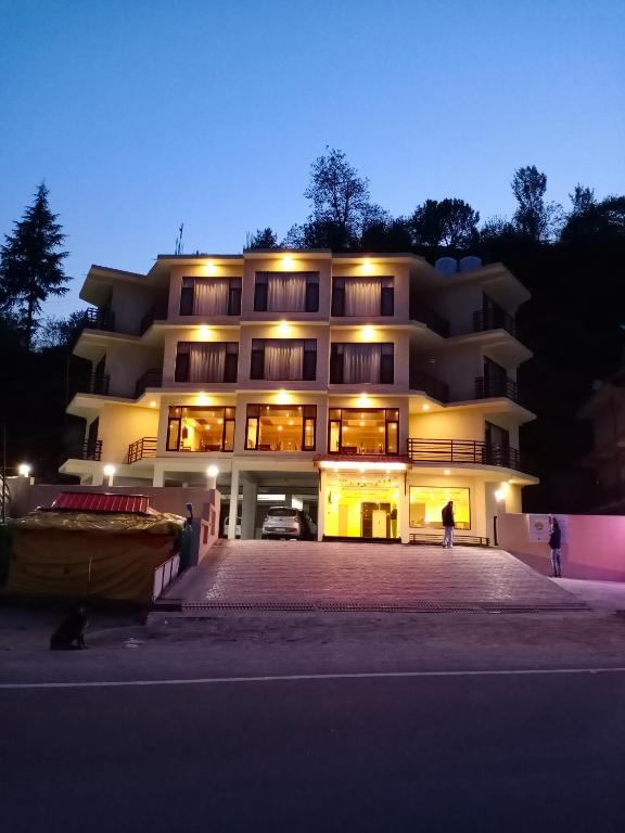 the chamunda heaven