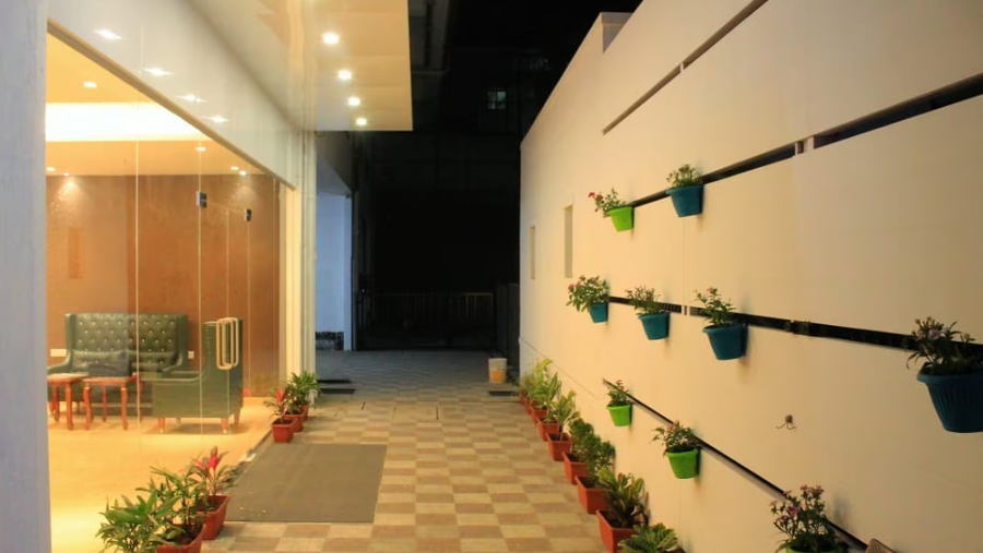 Magnus Square - Business Hotel,Viman Nagar,3 star