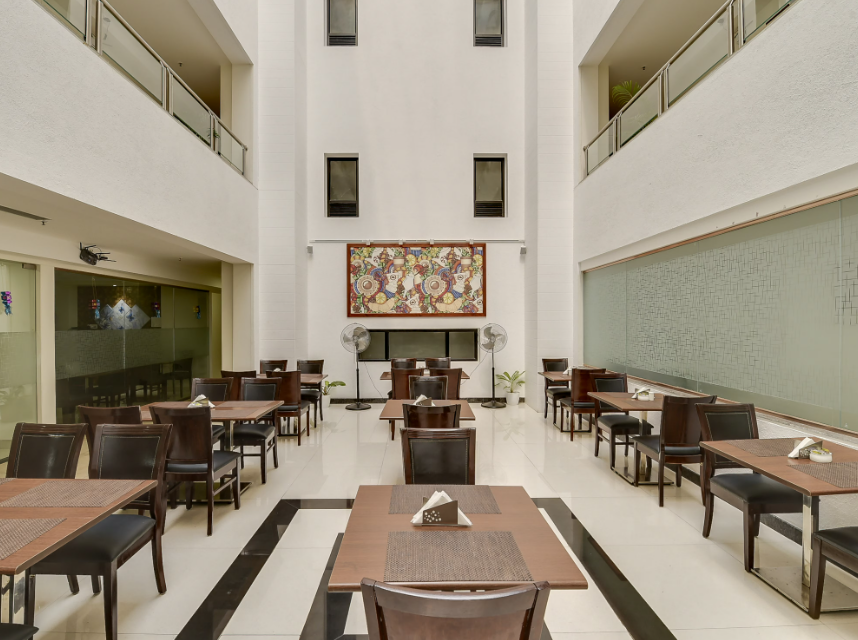 Magnus Square - Business Hotel,Viman Nagar,3 star