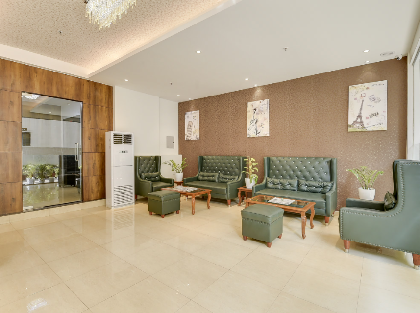 Magnus Square - Business Hotel,Viman Nagar,3 star