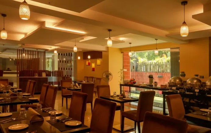 Magnus Star Residency,Koregaon Park,3 star