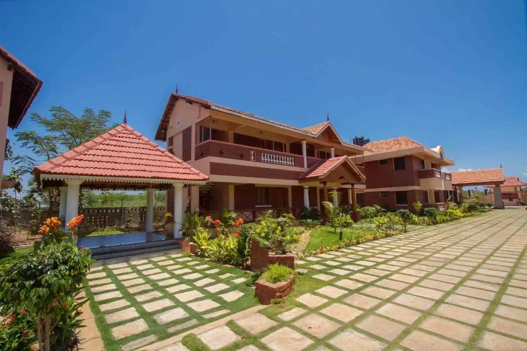 Gs Resorts,Nagore>>Nagapattinam,3 star