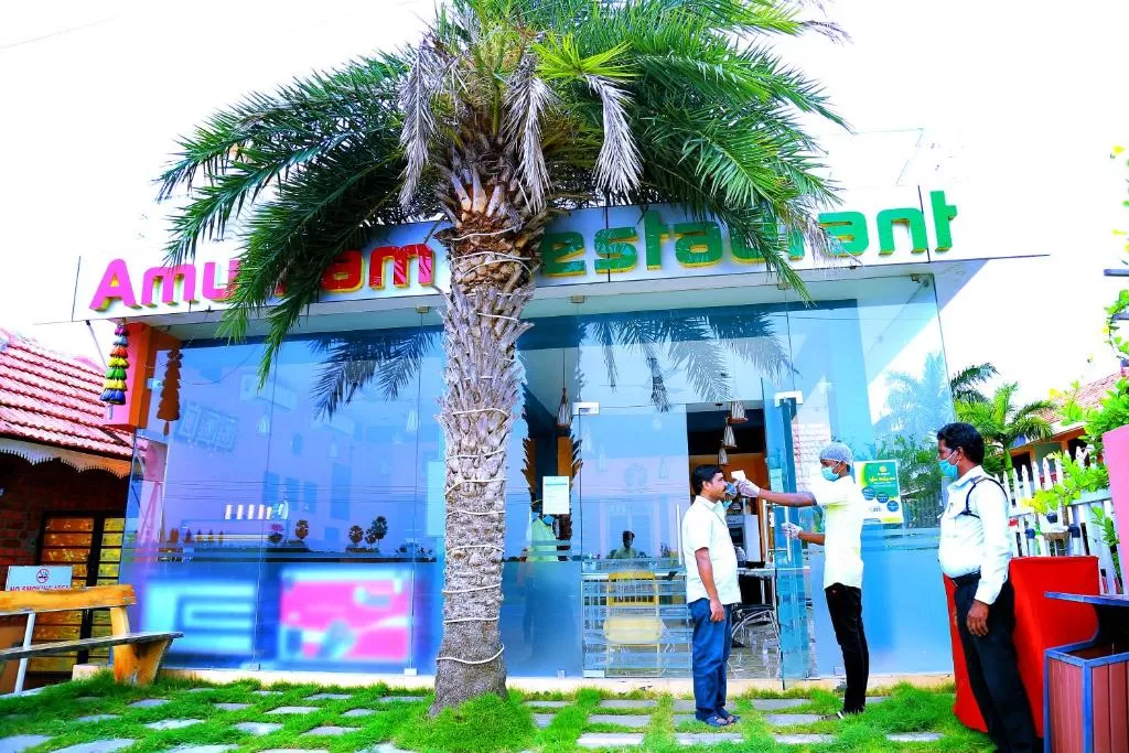 Gs Resorts,Nagore>>Nagapattinam,3 star