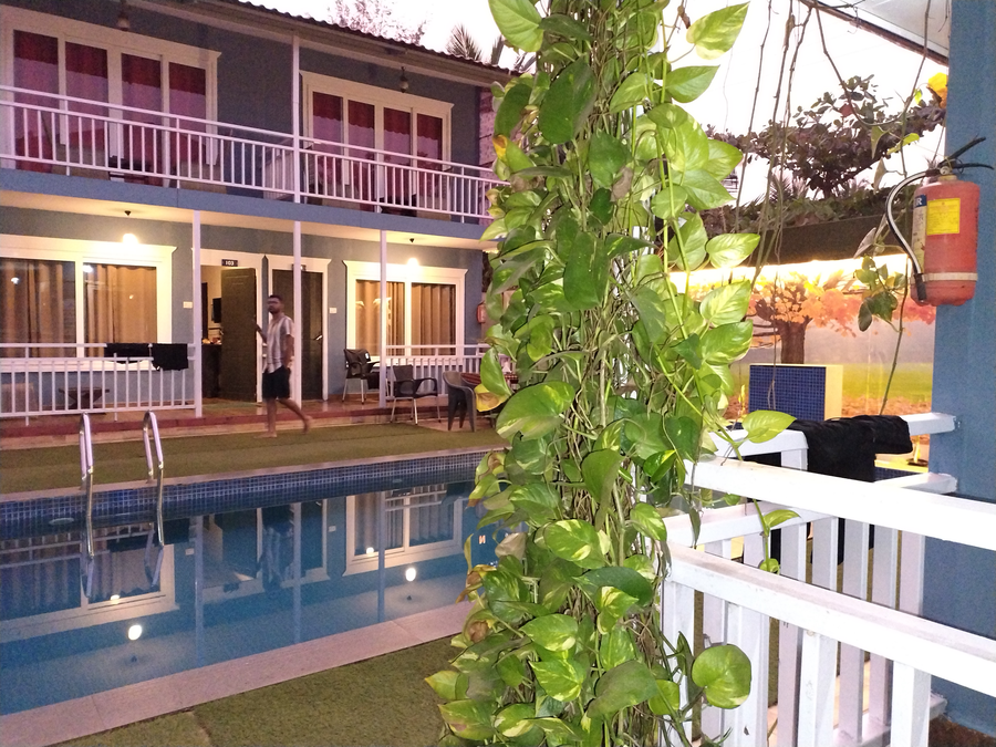 sea shell beach cottages and suites