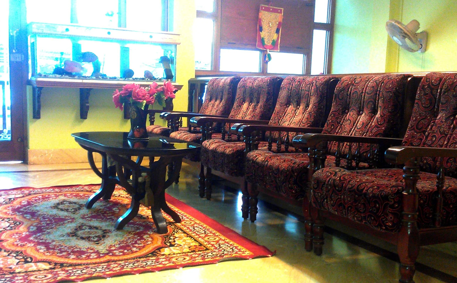 Arudhra Residency,Chidambaram>>Chennai,0 star