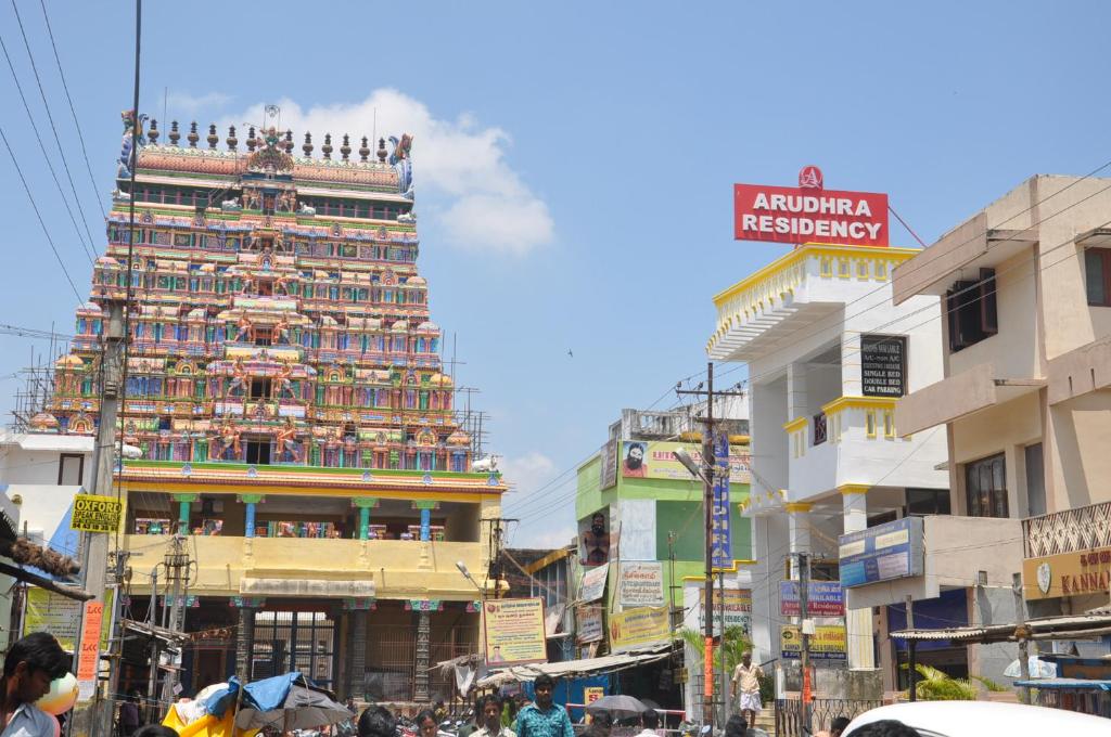 arudhra residency