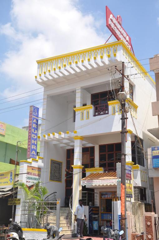 arudhra residency