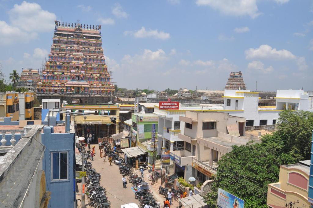 Arudhra Residency,Chidambaram>>Chennai,0 star