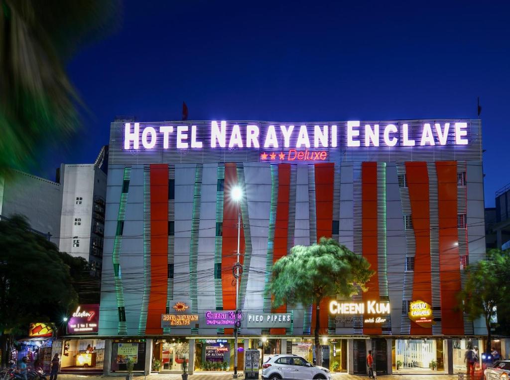 Hotel Narayani Enclave,Belgachia,3 star