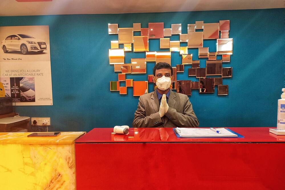 Hotel Narayani Enclave,Belgachia,3 star