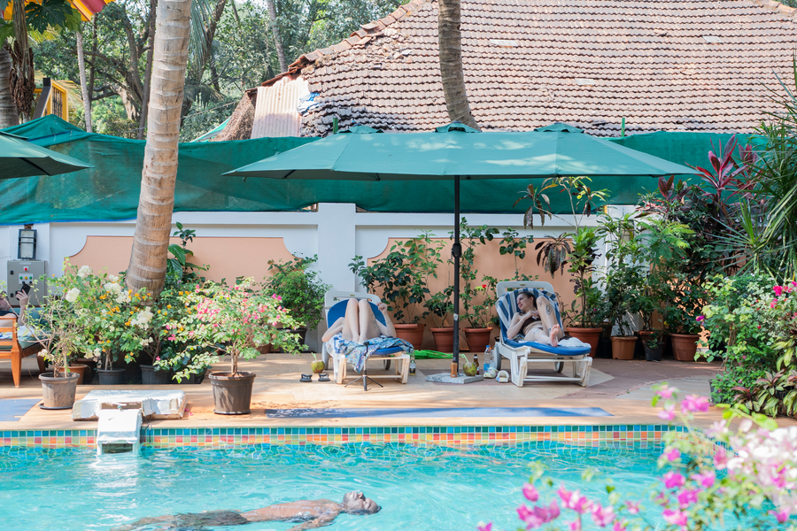 resort palmeiras dourado