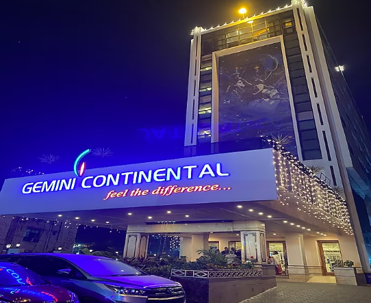 Hotel Gemini Continental