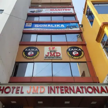 Hotel Jmd International Katihar