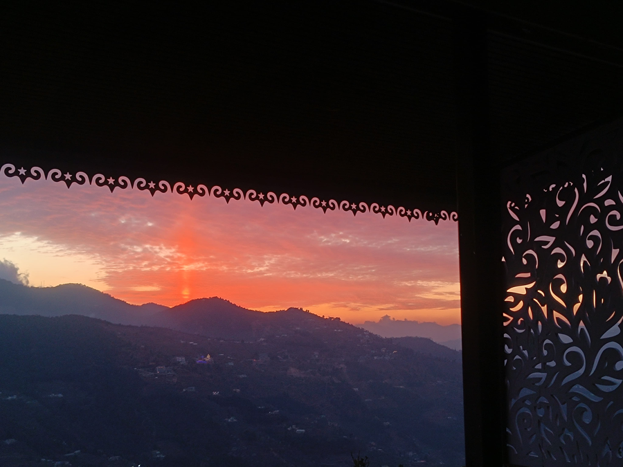 Madhuvan Cottage,Mukteshwar Road,3 star