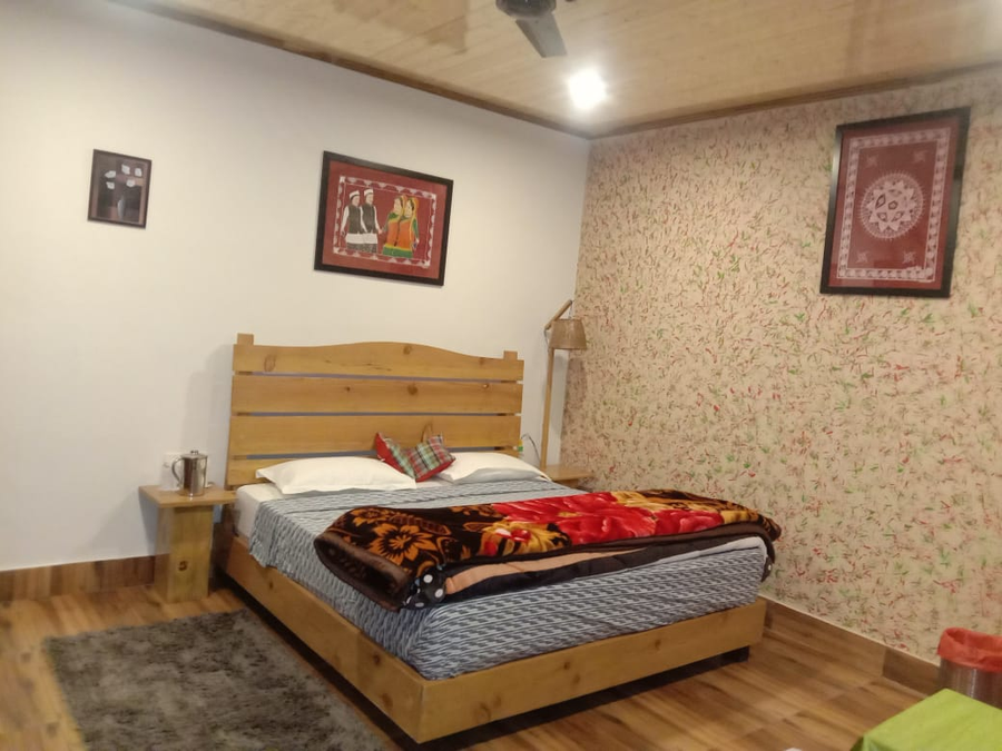madhuvan cottage