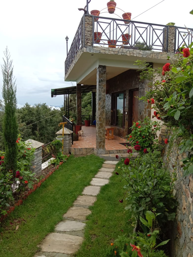Madhuvan Cottage,Mukteshwar Road,3 star