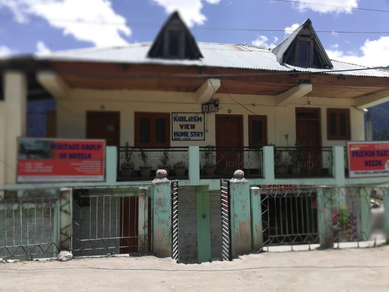 Stayapart | Rooms At Kailash View Homestay