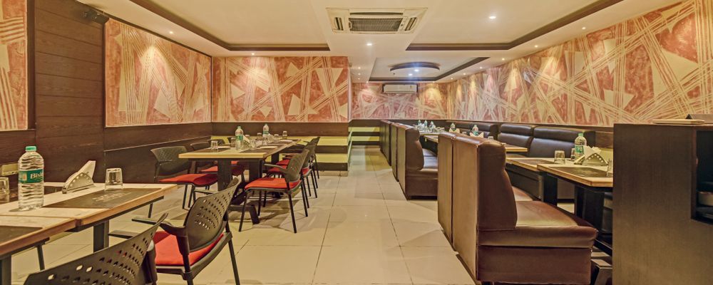 treebo savoury sea shell residency