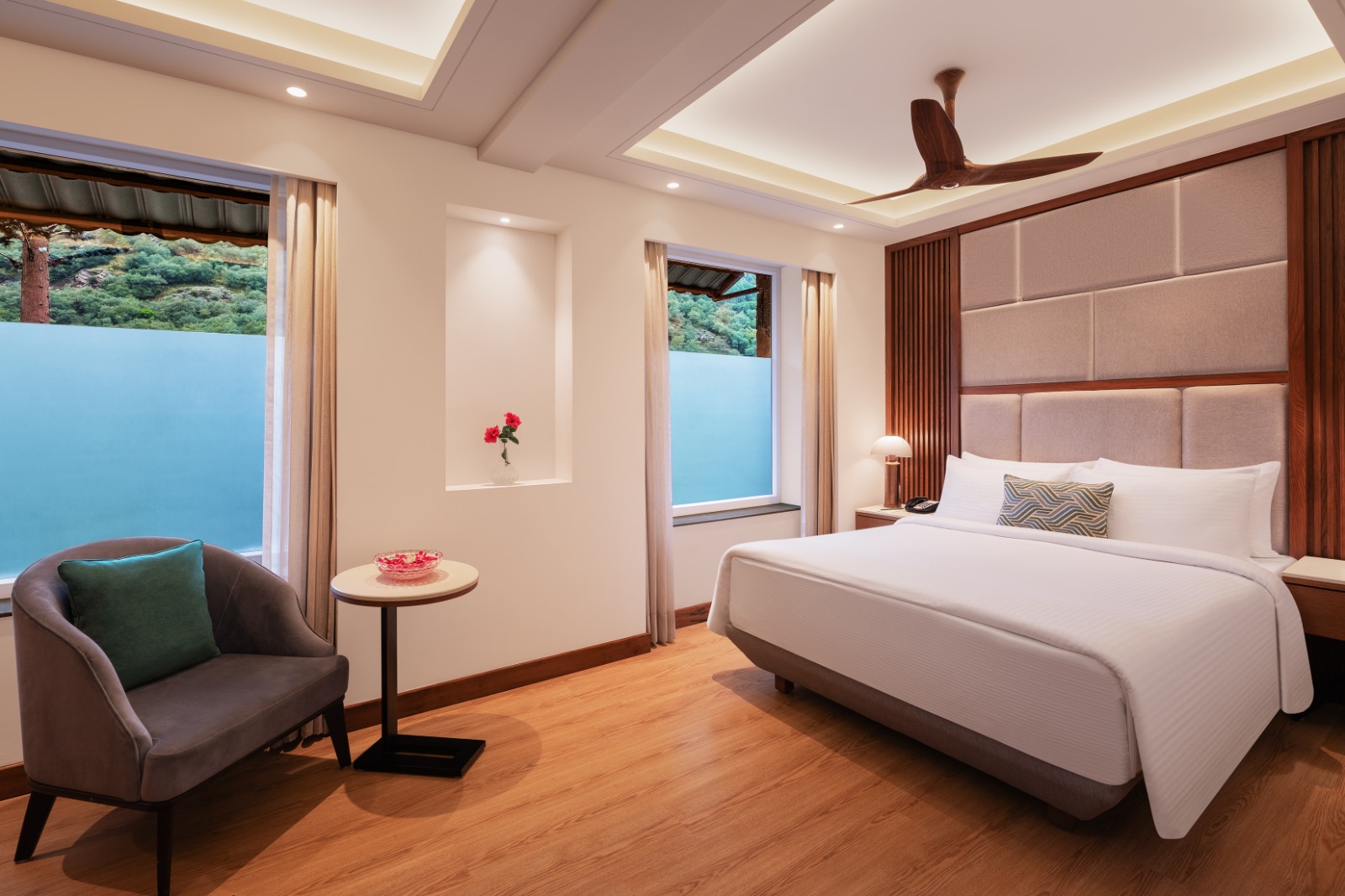 Ananta Spa And Resorts,Ajmer Road,5 star