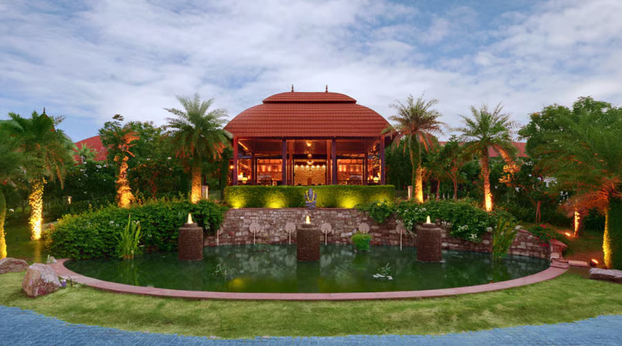 the ananta udaipur