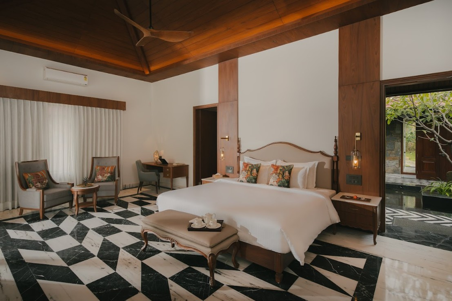 the ananta udaipur