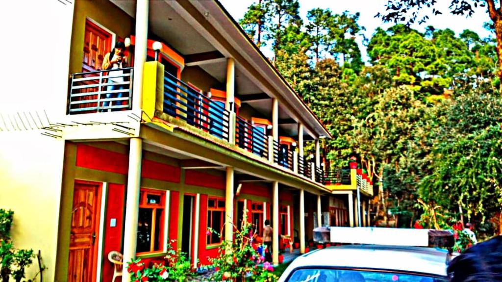 jai maa tulsi guest house eco binsar by stayapart