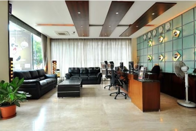 Hotel Silicrest,Koramangala,3 star