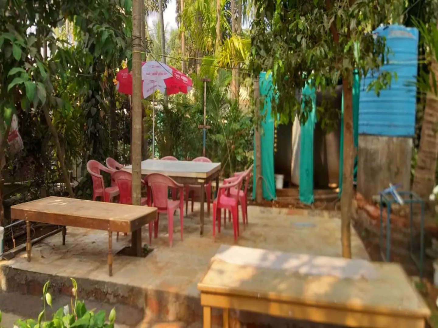 Nutan Vilas Mahadik Paryatan Kendra,Chiplun>>Chandoli,2 star