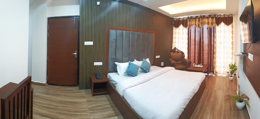 pause dwelling palace