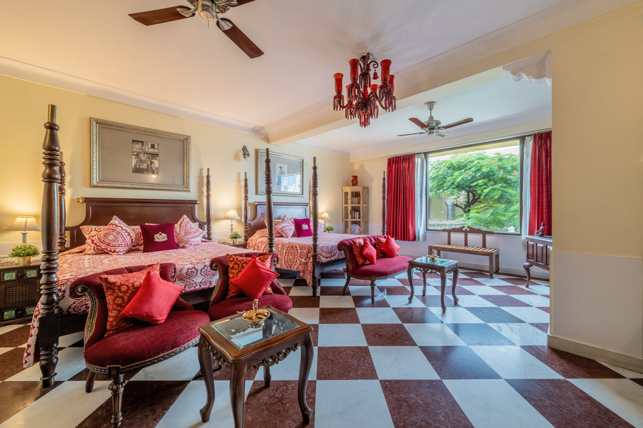 dera rawatsar heritage hotel