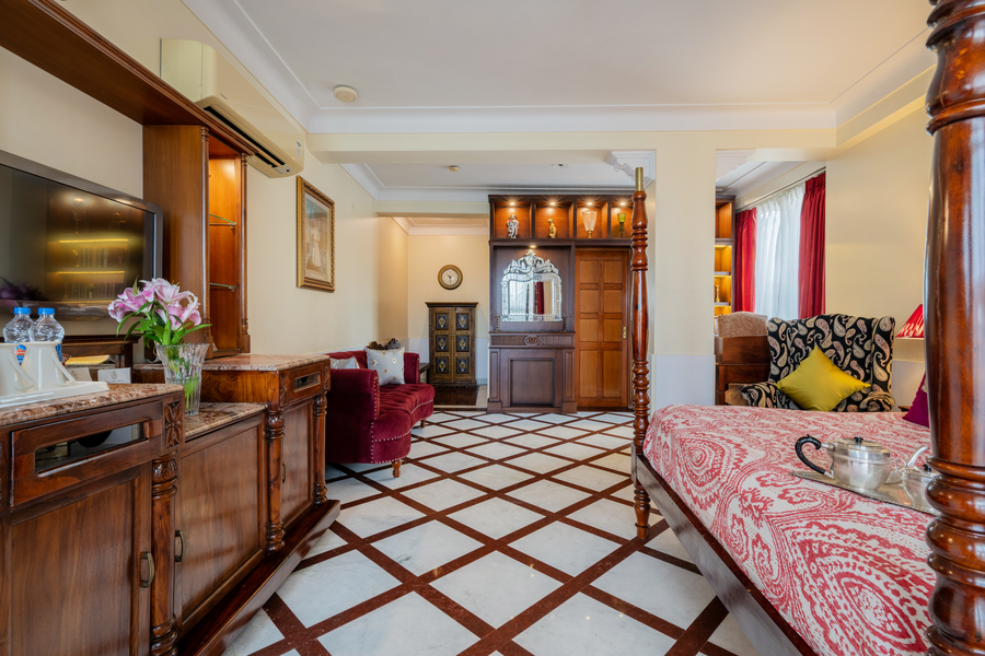 dera rawatsar heritage hotel