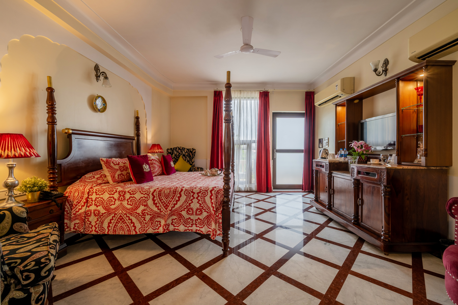 dera rawatsar heritage hotel